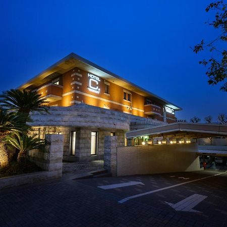 C.Yokohama Hotel Yokohama  Buitenkant foto